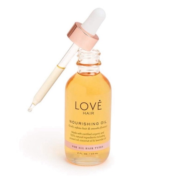 5/$25 Love Hair, Nourishing Oil, 2oz - Picture 5 of 9